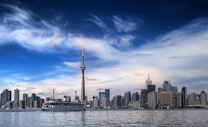 Toronto-panorama